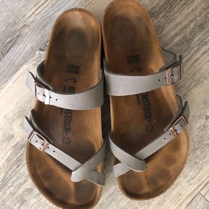 Birkenstock Mayari 38 Stone